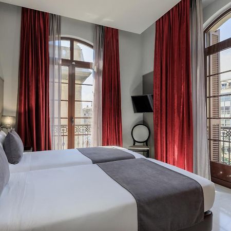 Hotel Ciutadella Barcelona Ngoại thất bức ảnh
