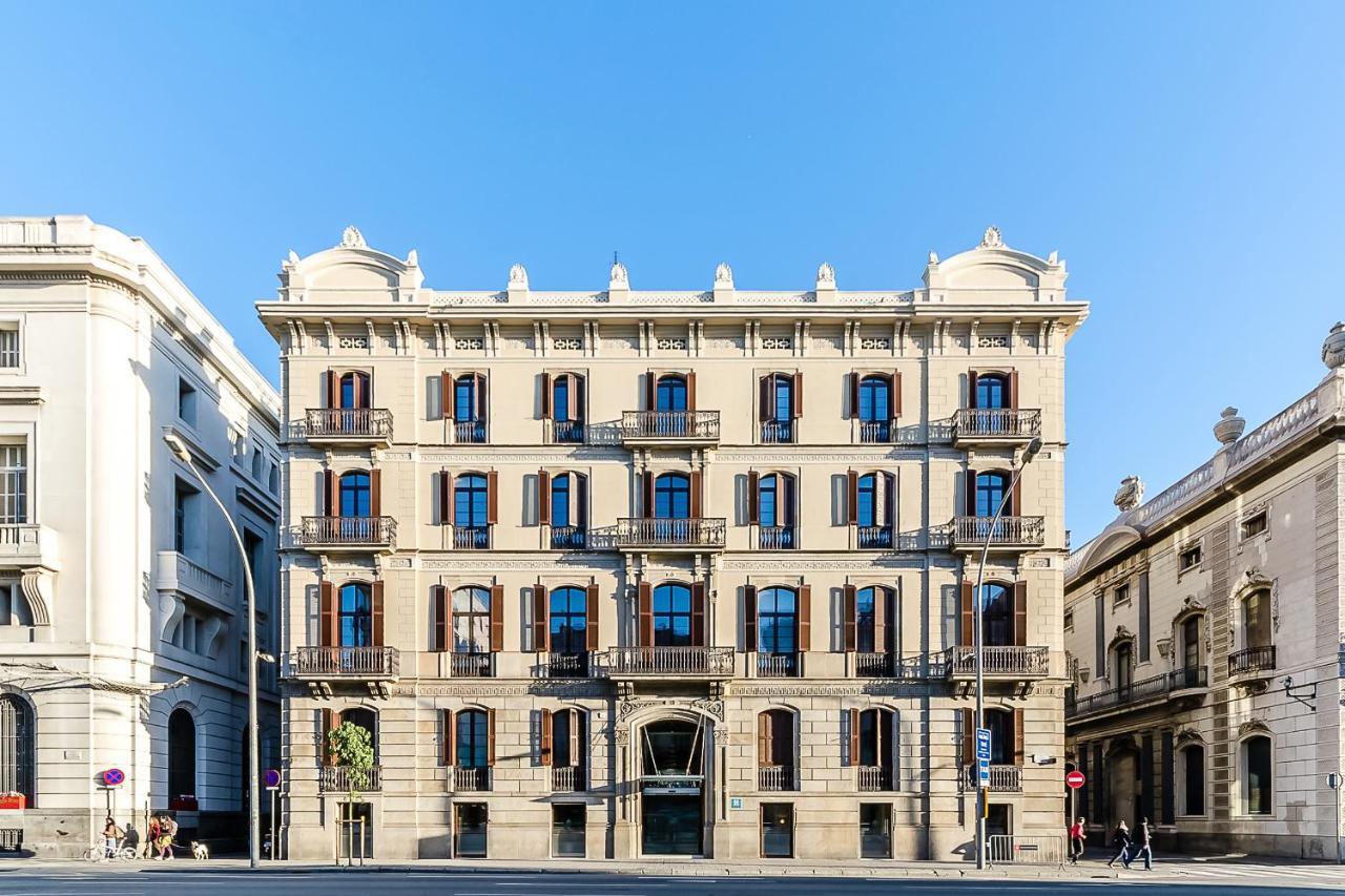 Hotel Ciutadella Barcelona Ngoại thất bức ảnh