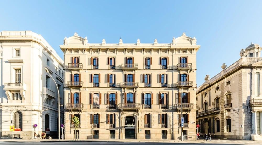 Hotel Ciutadella Barcelona Ngoại thất bức ảnh