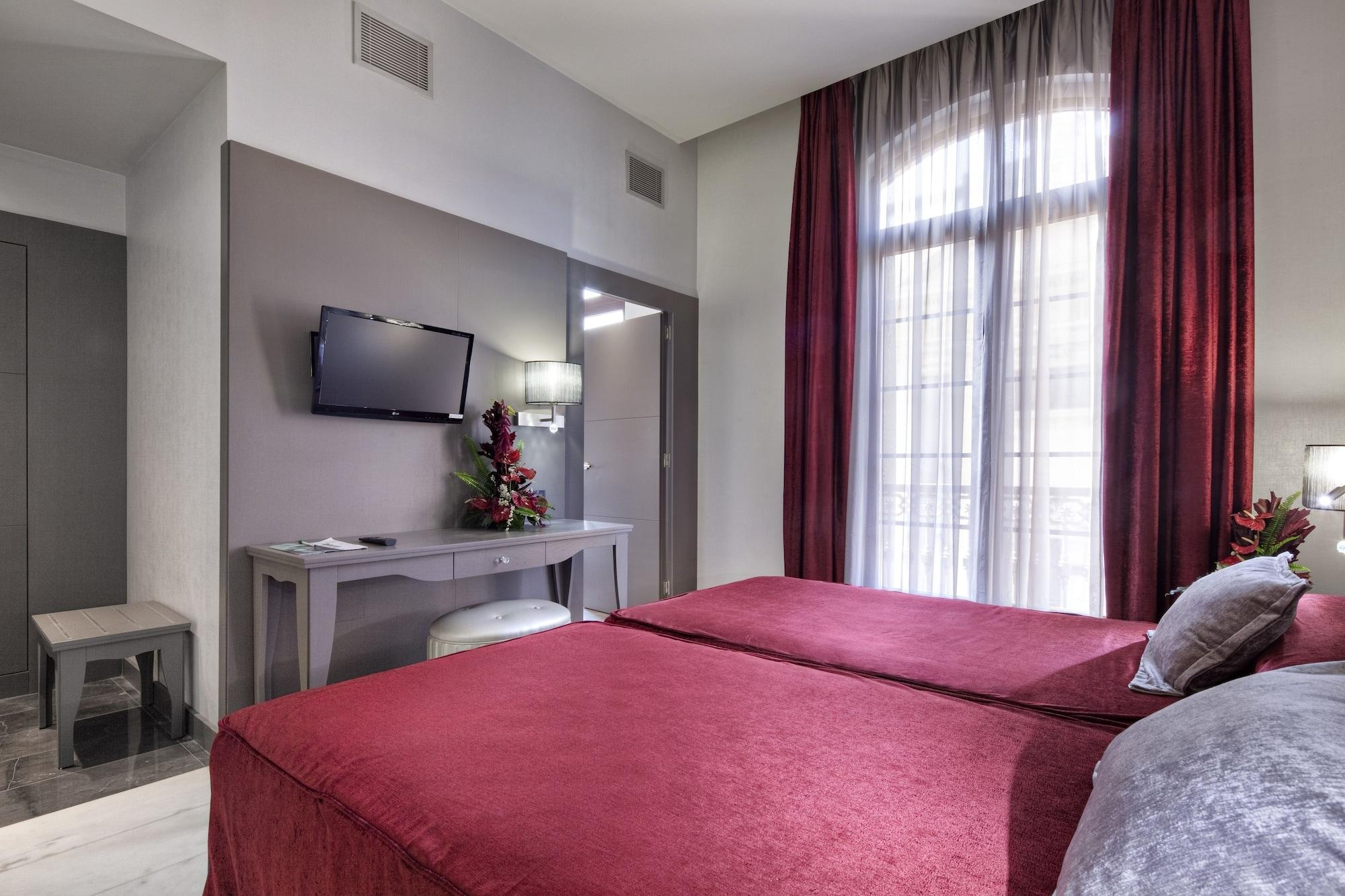 Hotel Ciutadella Barcelona Ngoại thất bức ảnh