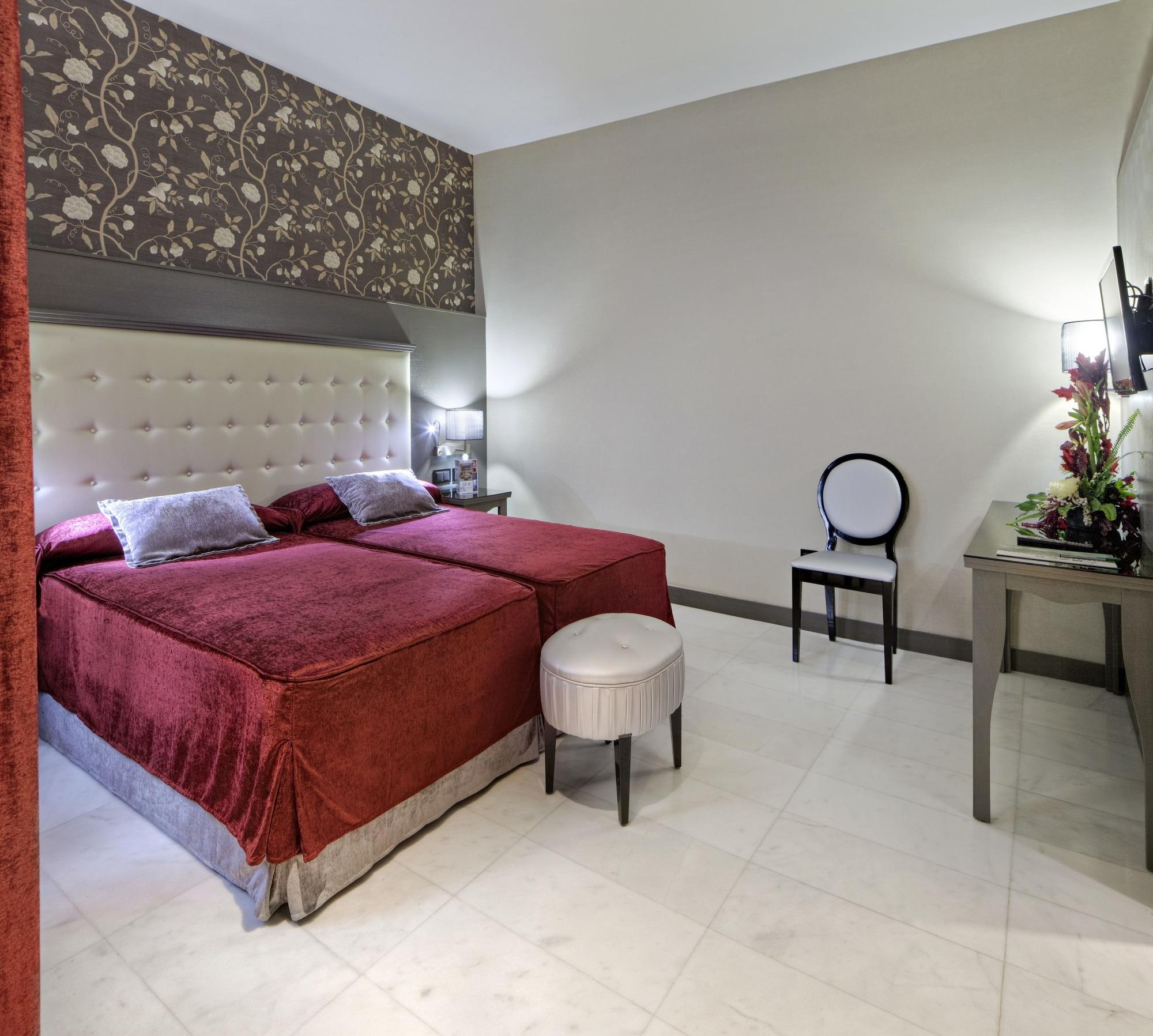 Hotel Ciutadella Barcelona Ngoại thất bức ảnh