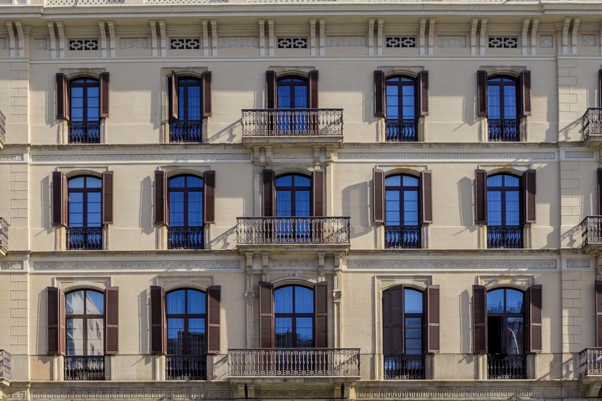 Hotel Ciutadella Barcelona Ngoại thất bức ảnh