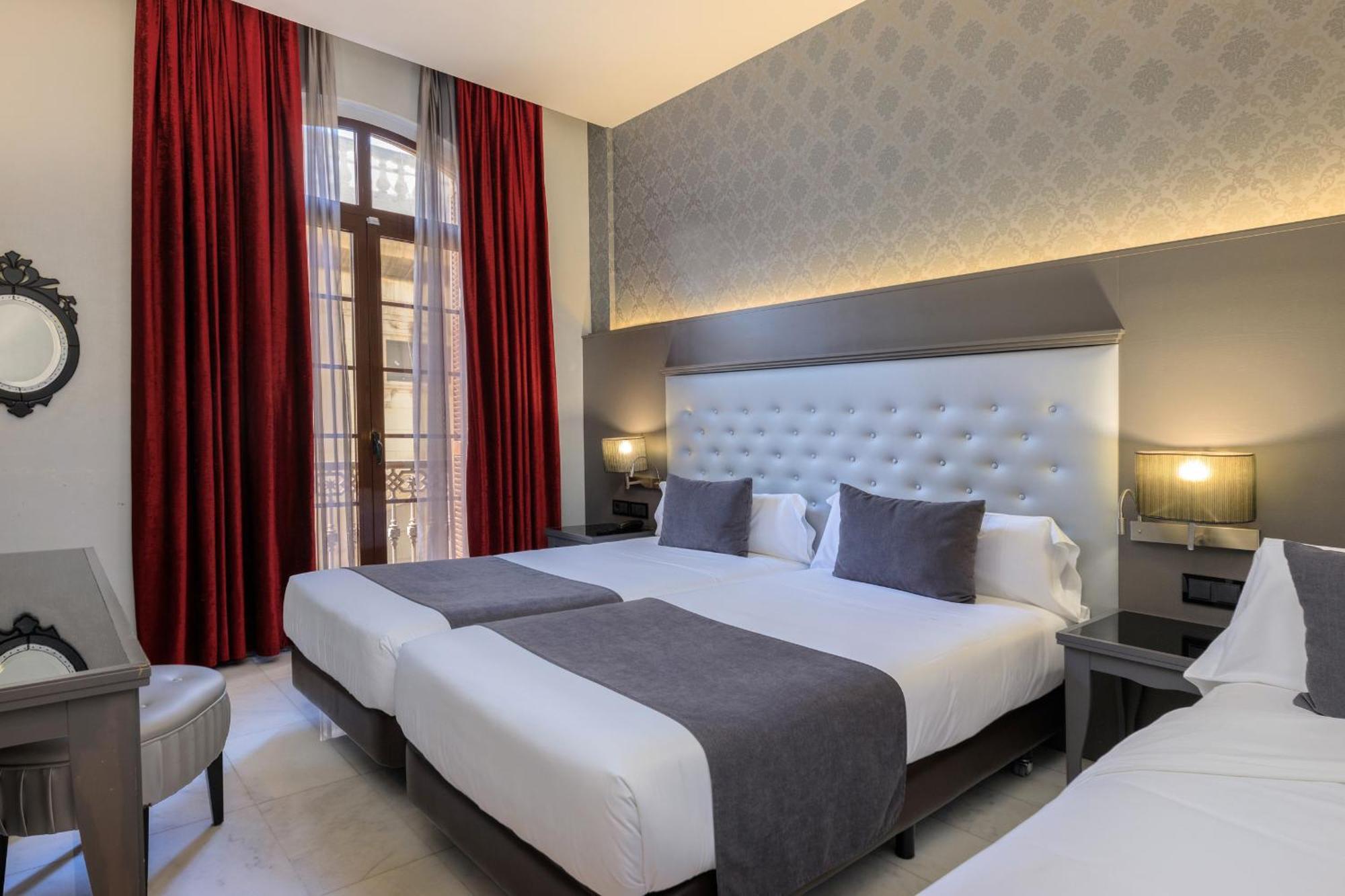 Hotel Ciutadella Barcelona Ngoại thất bức ảnh
