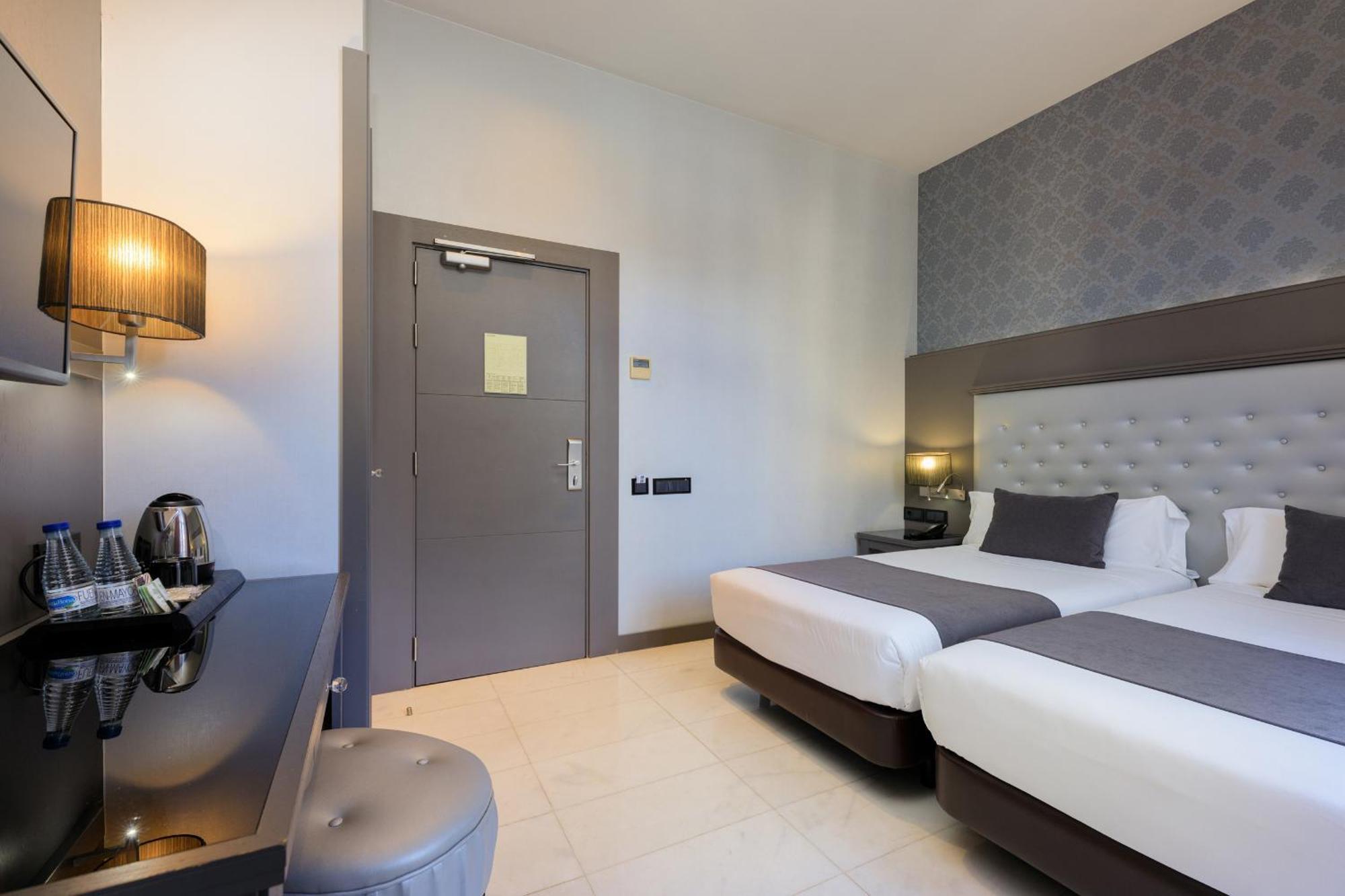 Hotel Ciutadella Barcelona Ngoại thất bức ảnh