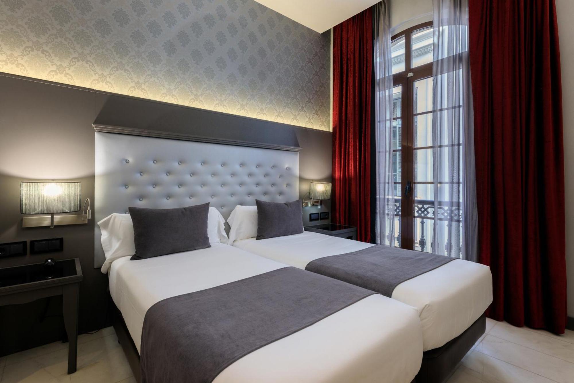 Hotel Ciutadella Barcelona Ngoại thất bức ảnh