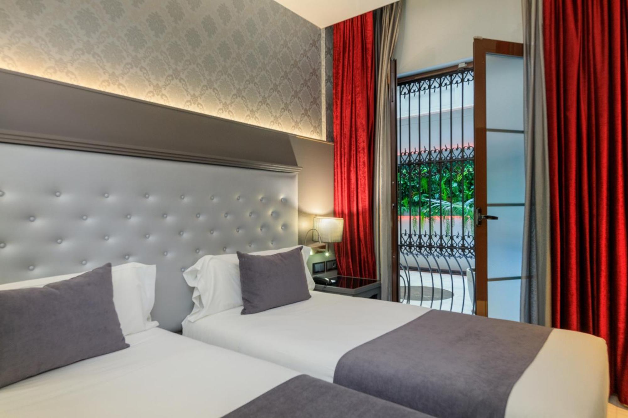 Hotel Ciutadella Barcelona Ngoại thất bức ảnh