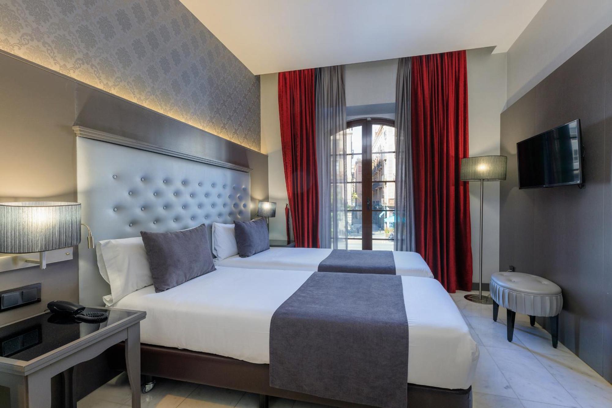 Hotel Ciutadella Barcelona Ngoại thất bức ảnh