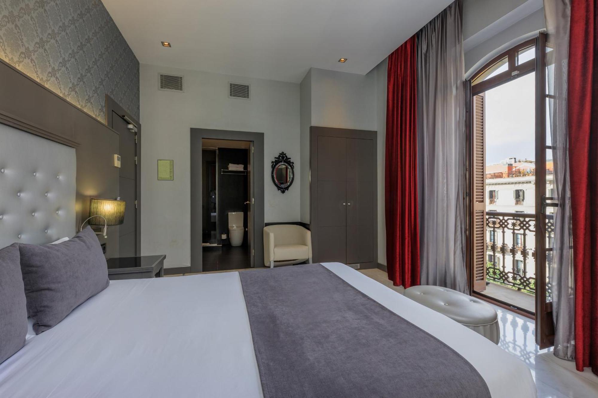 Hotel Ciutadella Barcelona Ngoại thất bức ảnh