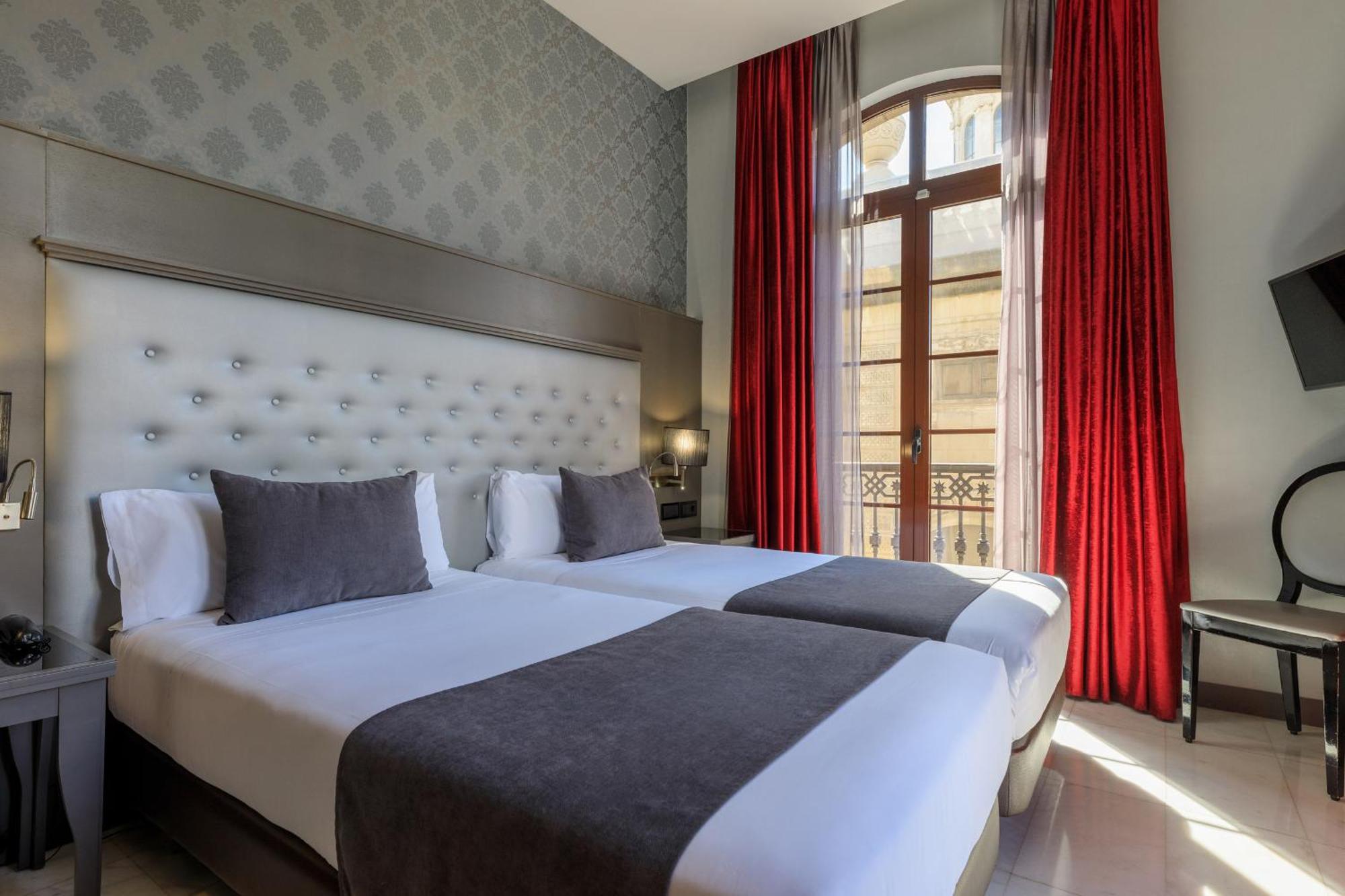 Hotel Ciutadella Barcelona Ngoại thất bức ảnh