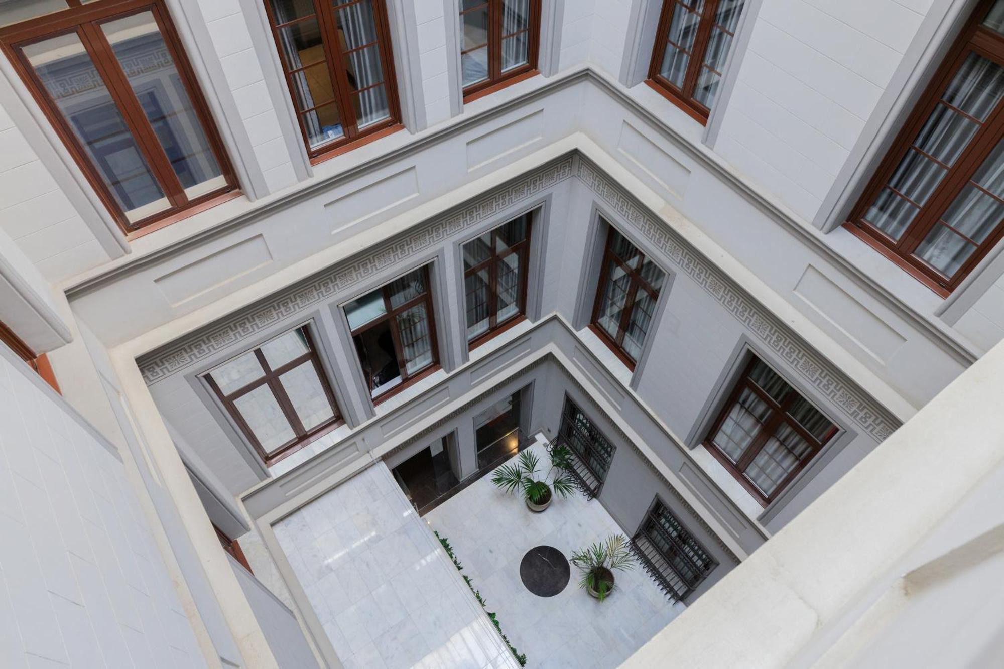 Hotel Ciutadella Barcelona Ngoại thất bức ảnh
