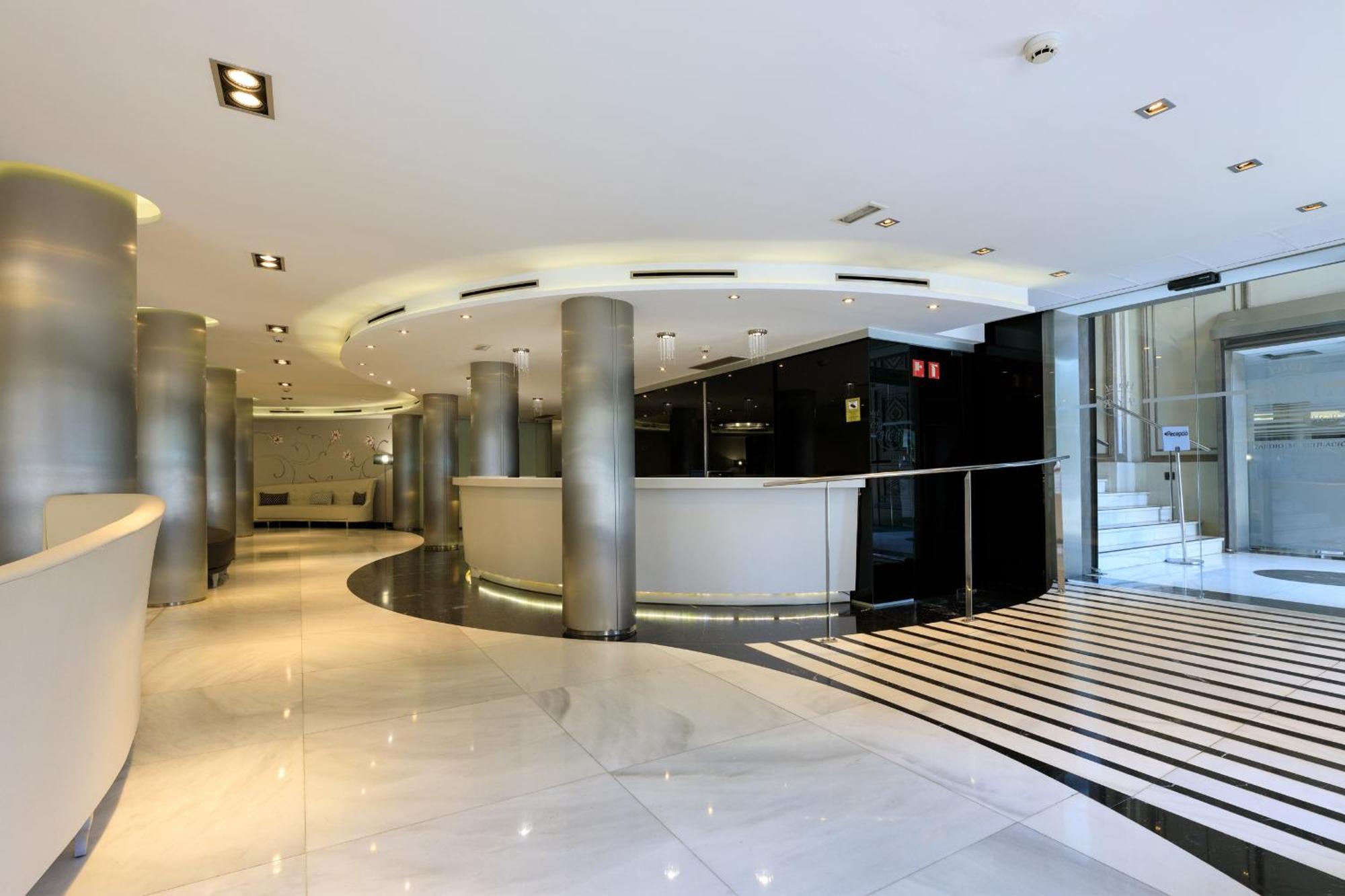 Hotel Ciutadella Barcelona Ngoại thất bức ảnh