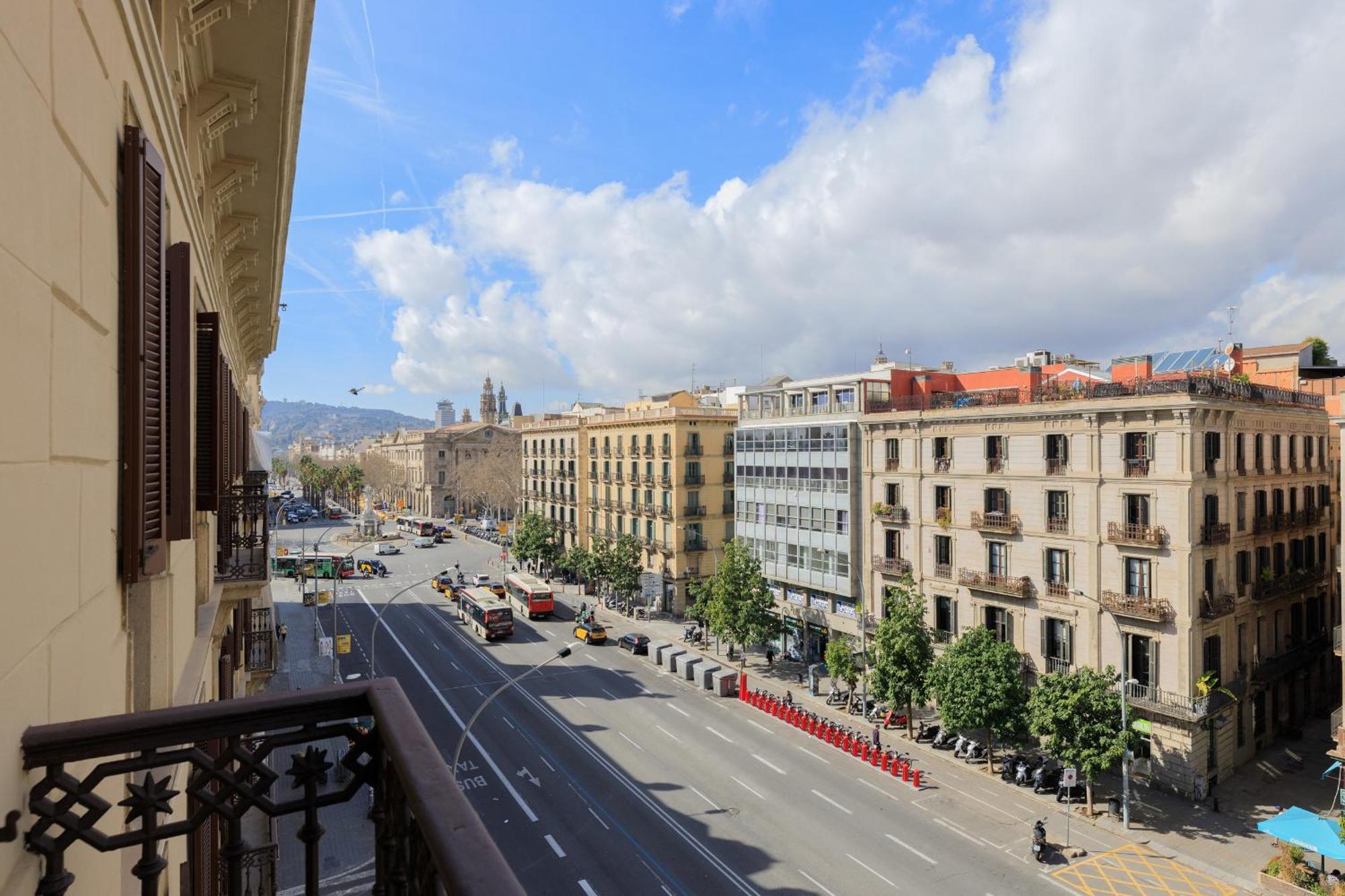 Hotel Ciutadella Barcelona Ngoại thất bức ảnh