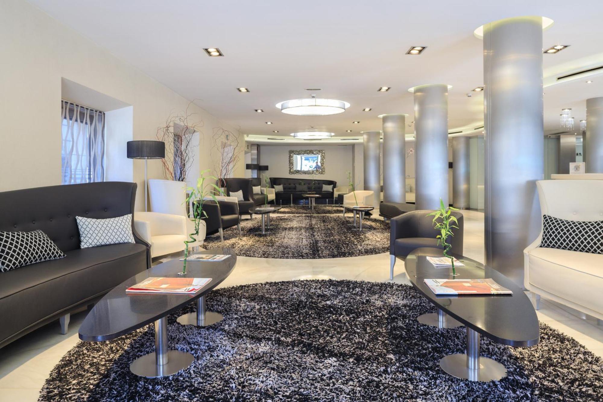 Hotel Ciutadella Barcelona Ngoại thất bức ảnh