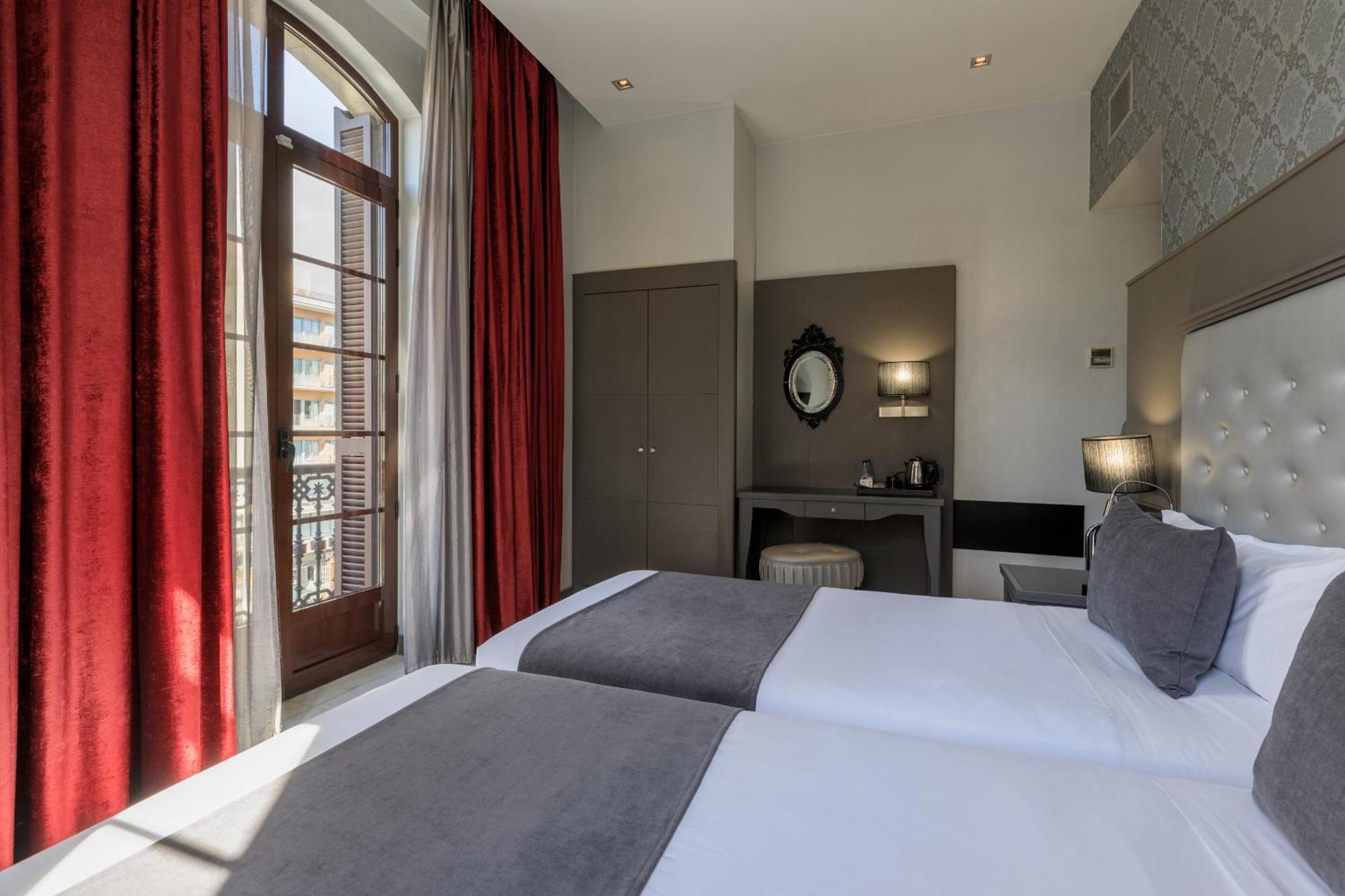 Hotel Ciutadella Barcelona Ngoại thất bức ảnh