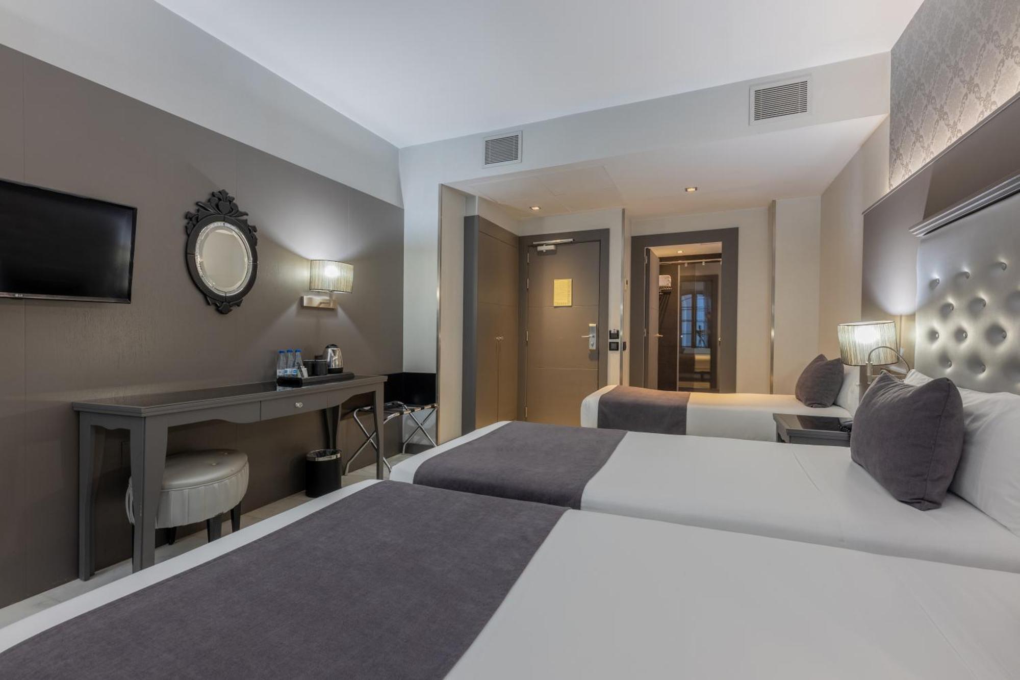 Hotel Ciutadella Barcelona Phòng bức ảnh