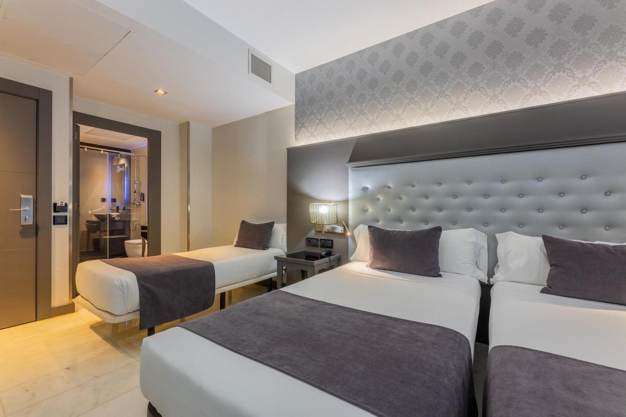 Hotel Ciutadella Barcelona Phòng bức ảnh