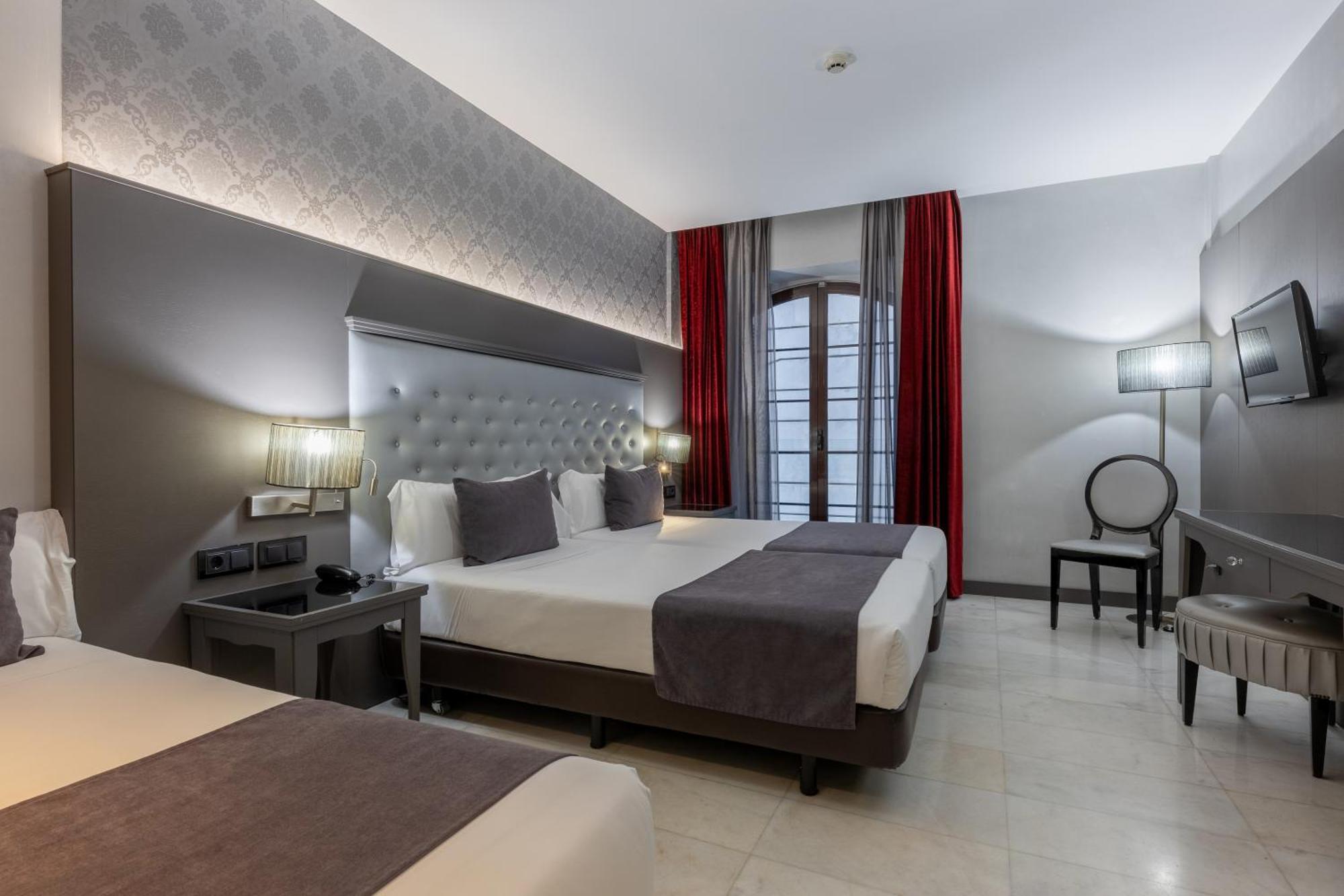 Hotel Ciutadella Barcelona Ngoại thất bức ảnh