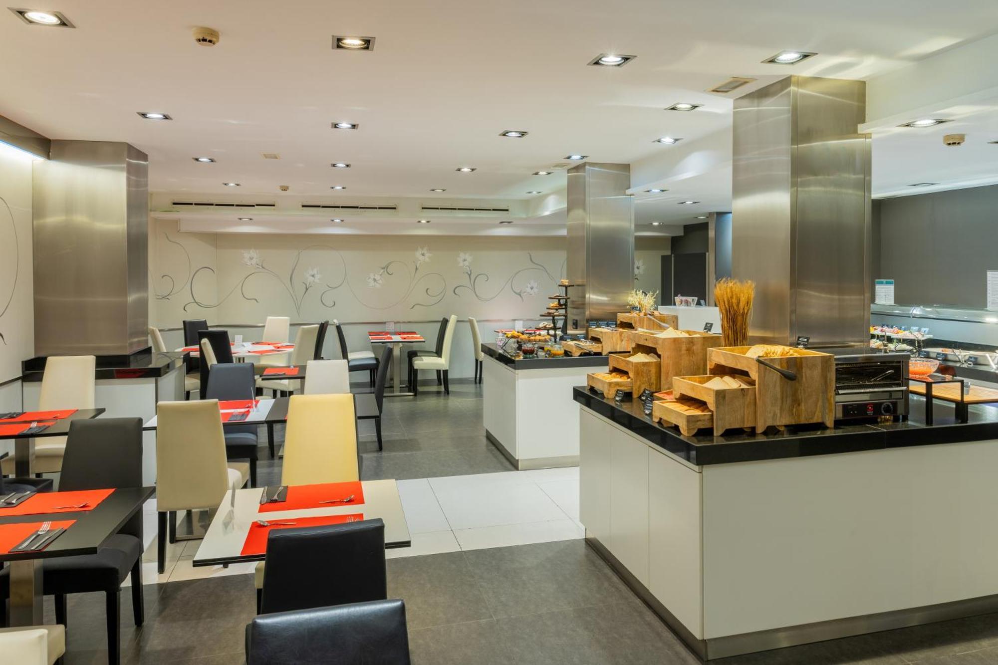 Hotel Ciutadella Barcelona Ngoại thất bức ảnh