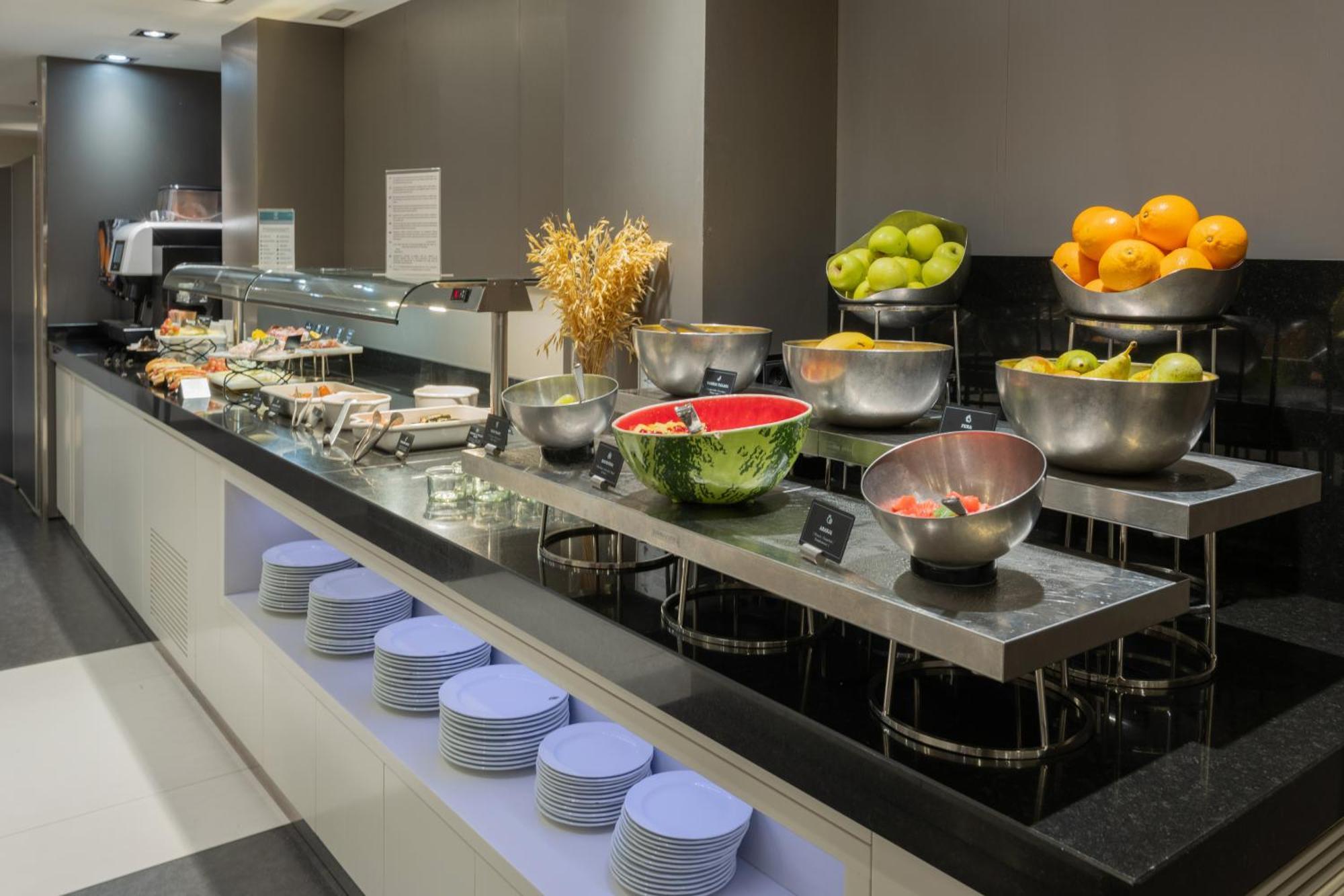 Hotel Ciutadella Barcelona Ngoại thất bức ảnh