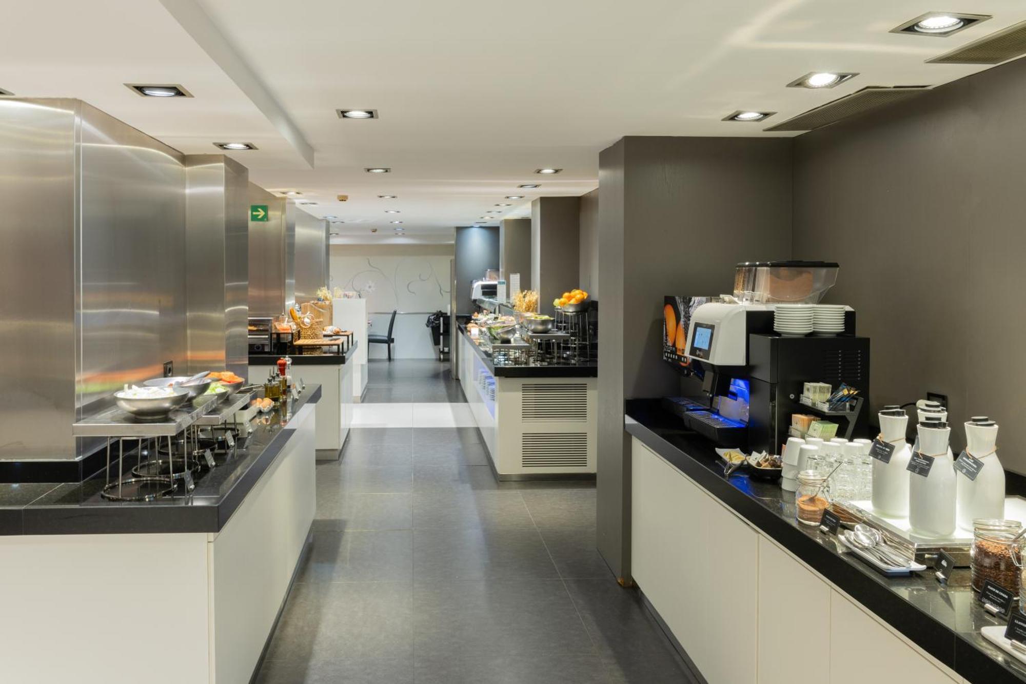 Hotel Ciutadella Barcelona Ngoại thất bức ảnh