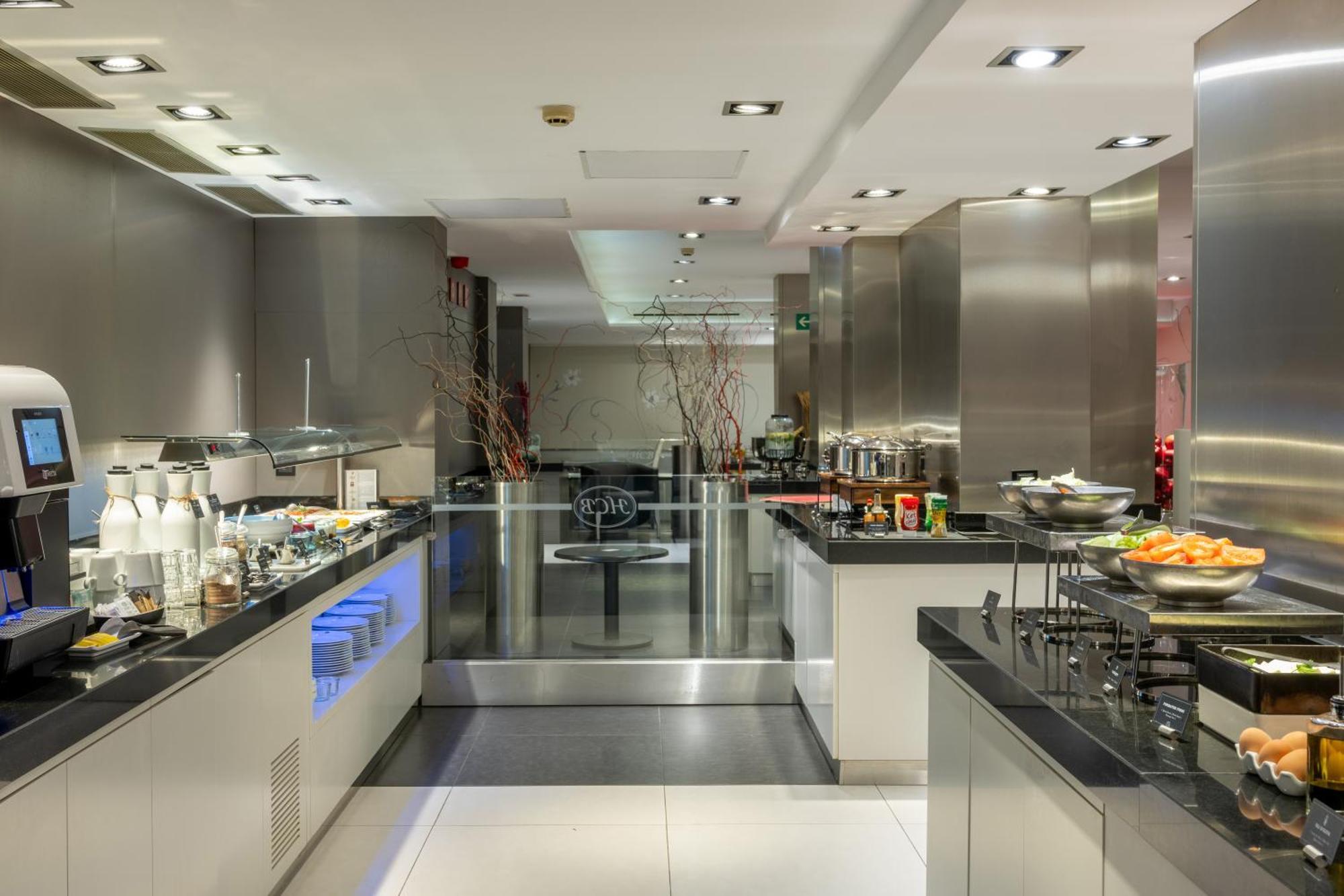 Hotel Ciutadella Barcelona Ngoại thất bức ảnh
