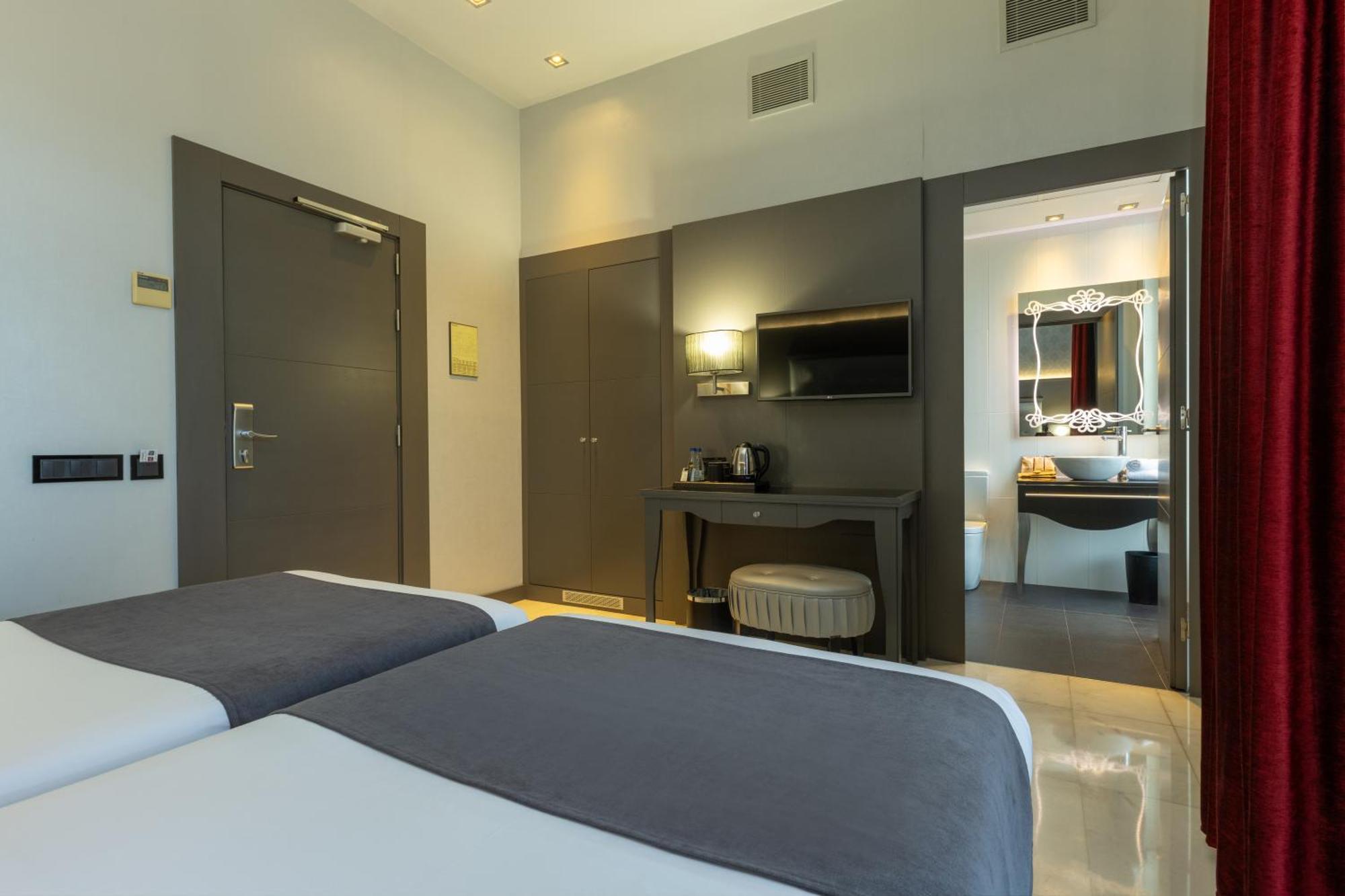 Hotel Ciutadella Barcelona Phòng bức ảnh