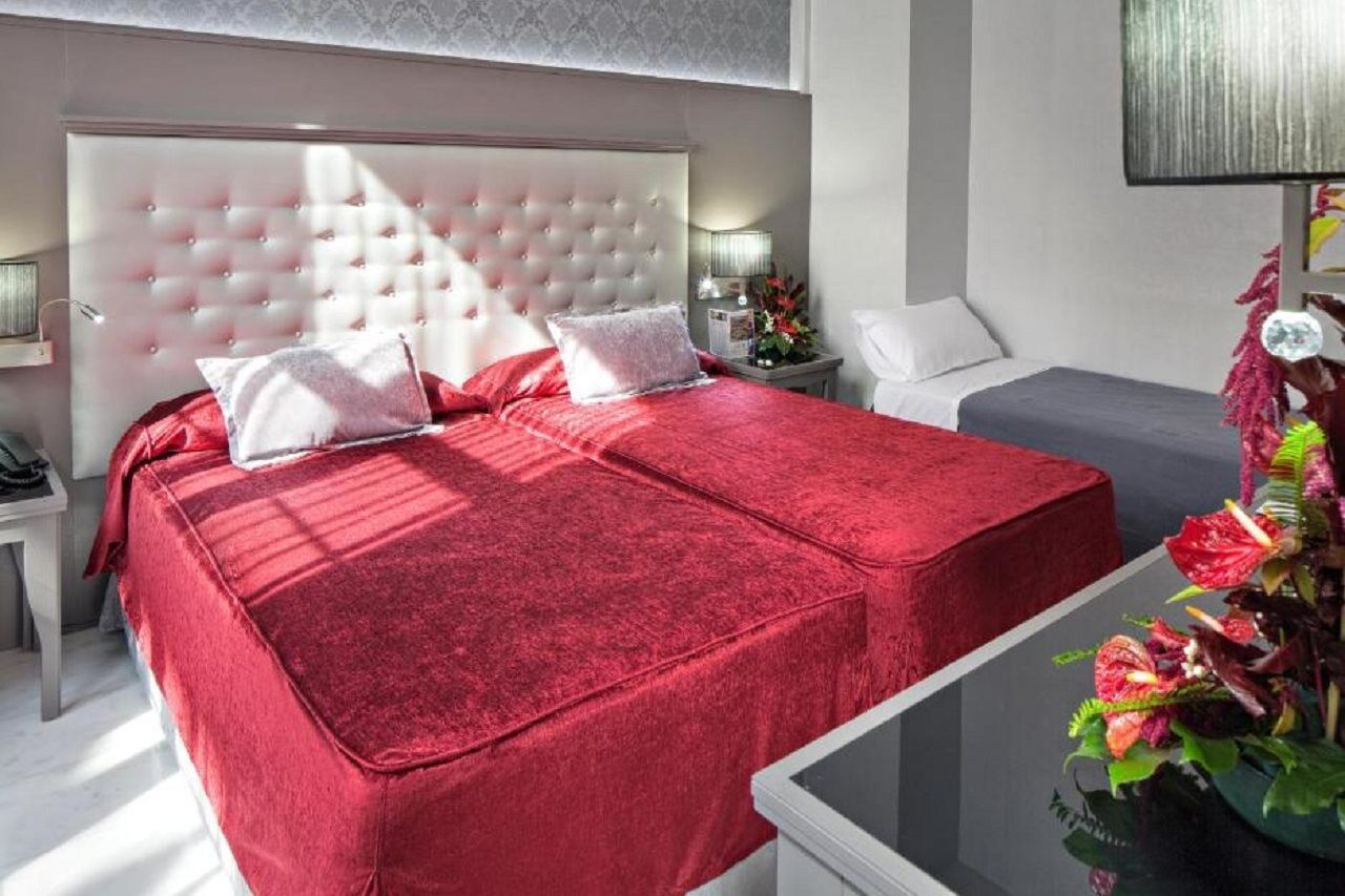 Hotel Ciutadella Barcelona Ngoại thất bức ảnh